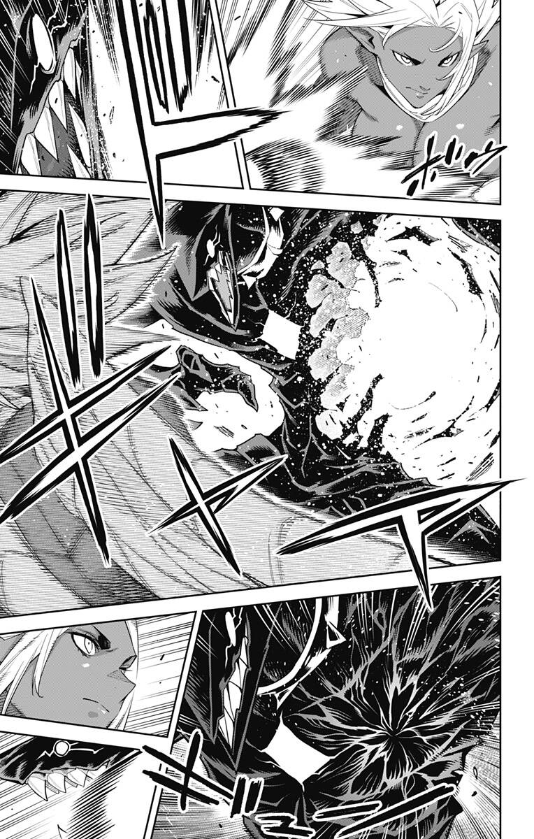 Demon Slave Chap 101 - Next Chap 102