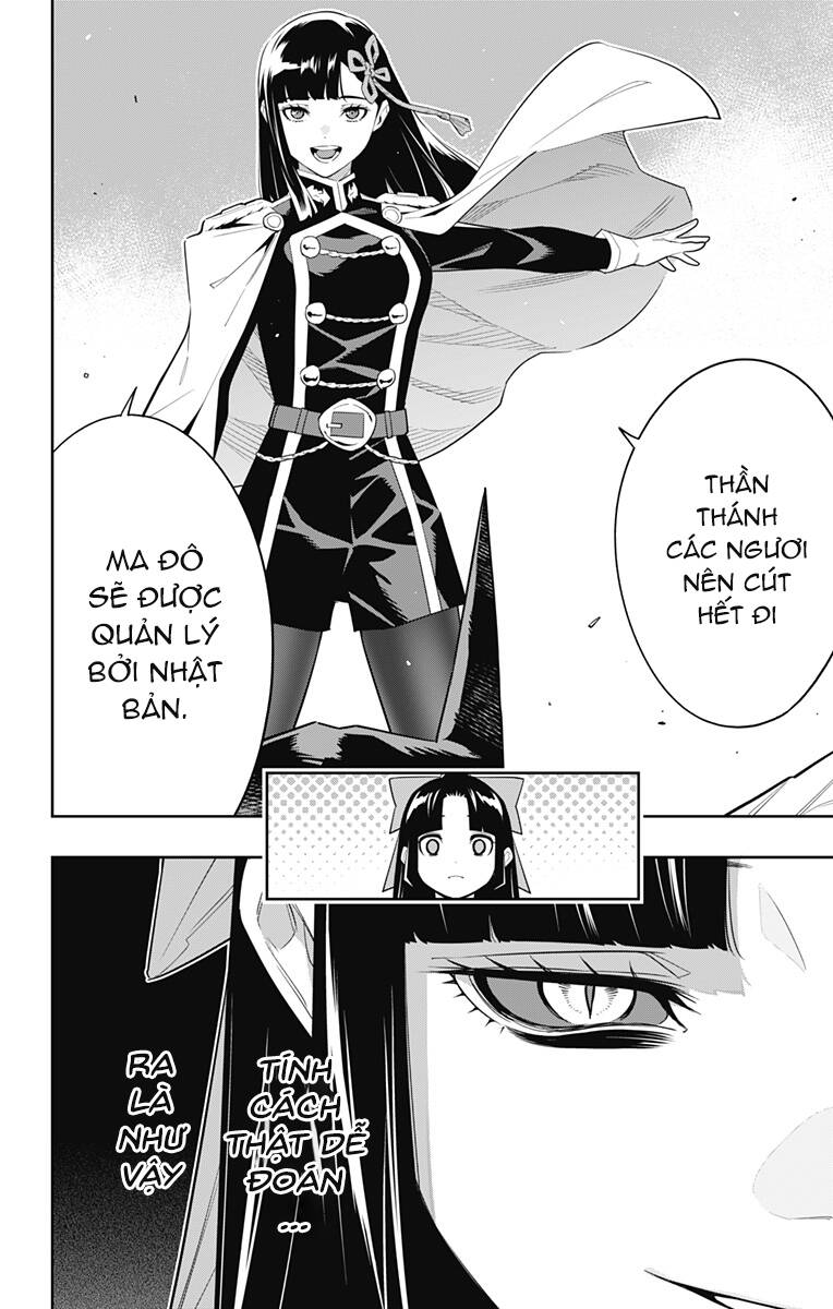 Demon Slave Chap 101 - Next Chap 102