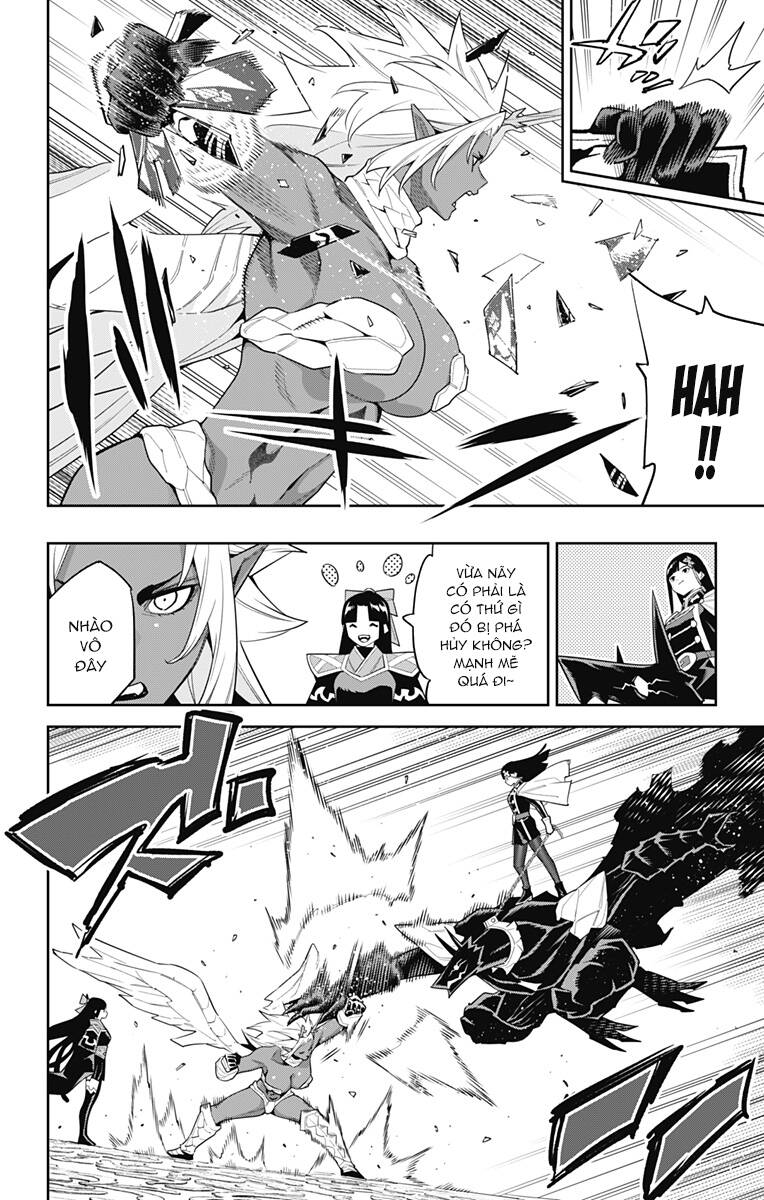 Demon Slave Chap 101 - Next Chap 102