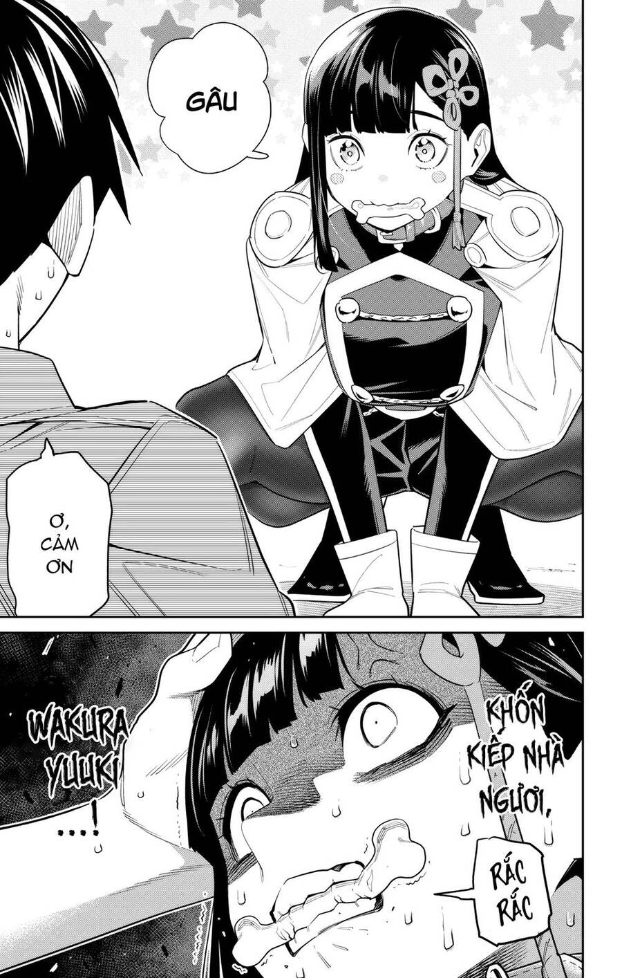 Demon Slave Chap 102 - Next Chap 103
