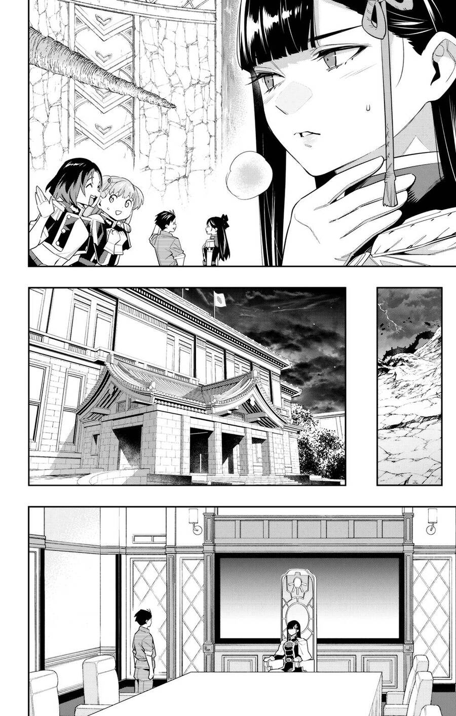 Demon Slave Chap 102 - Next Chap 103