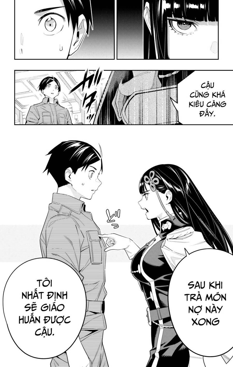 Demon Slave Chap 102 - Next Chap 103
