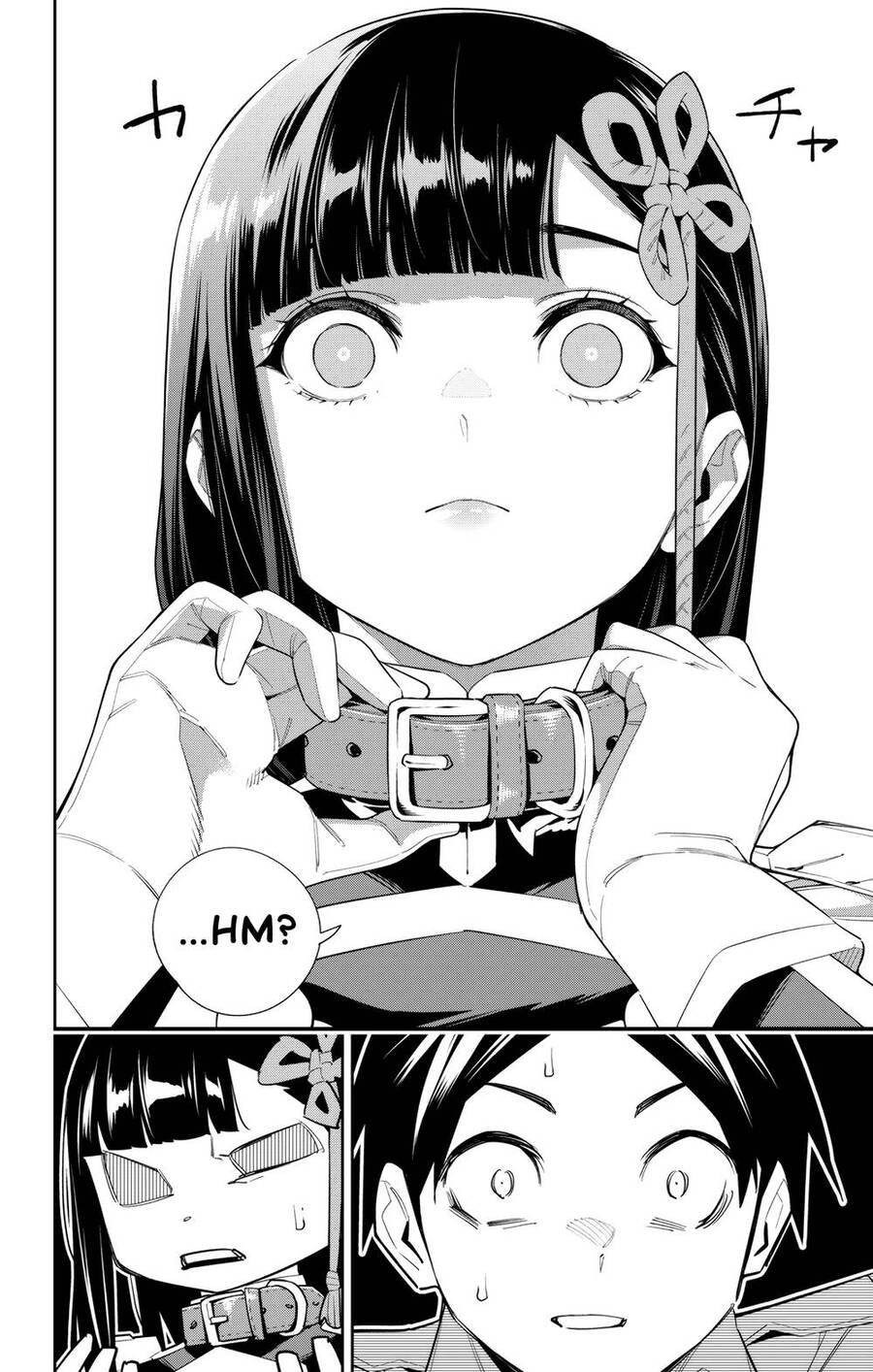 Demon Slave Chap 102 - Next Chap 103