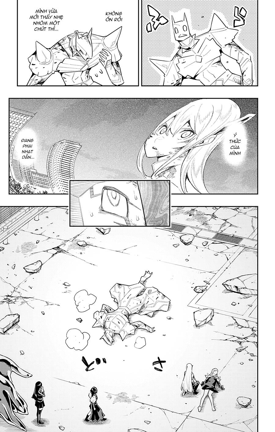 Demon Slave Chap 81 - Next Chap 82