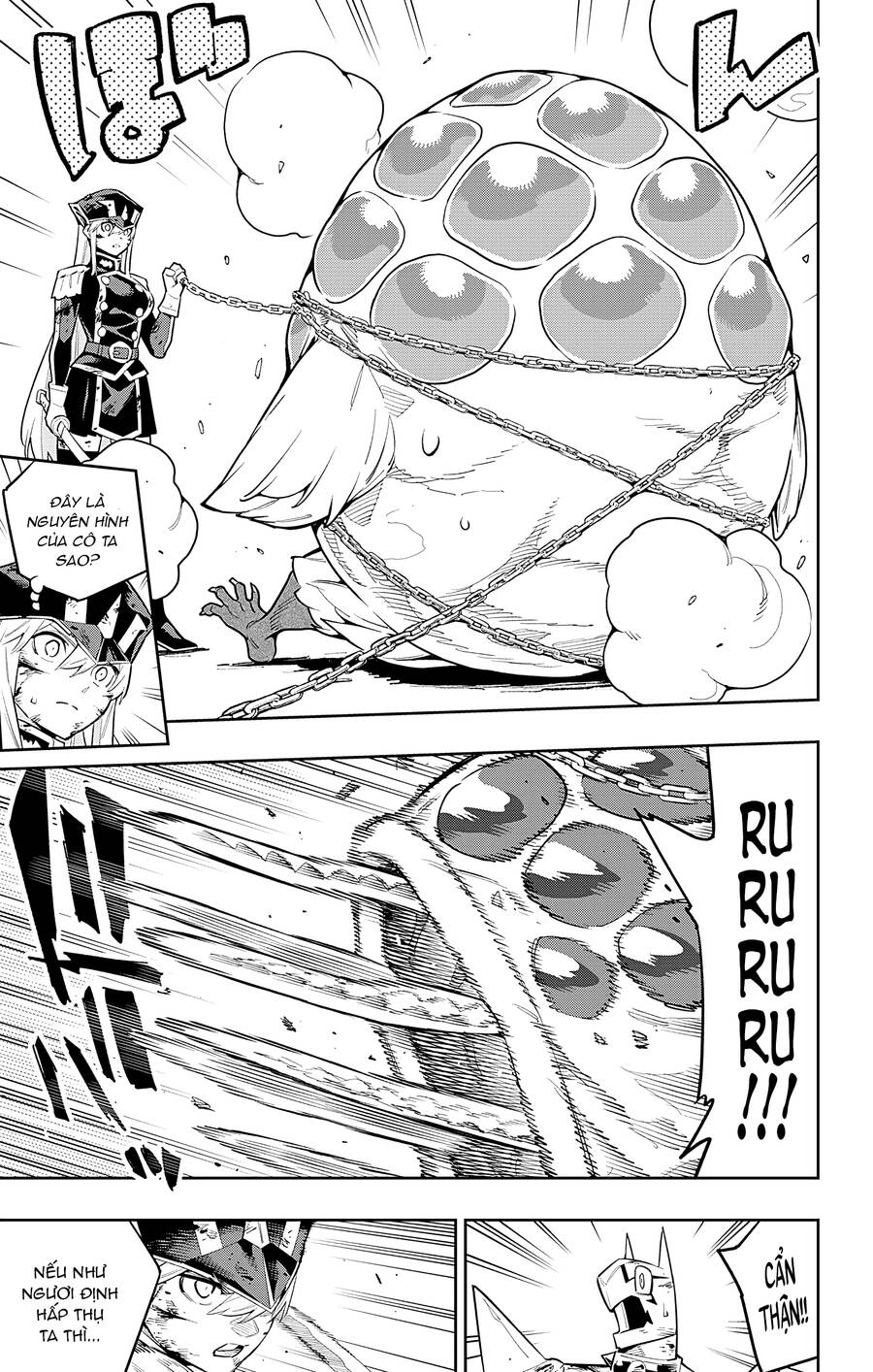 Demon Slave Chap 81 - Next Chap 82
