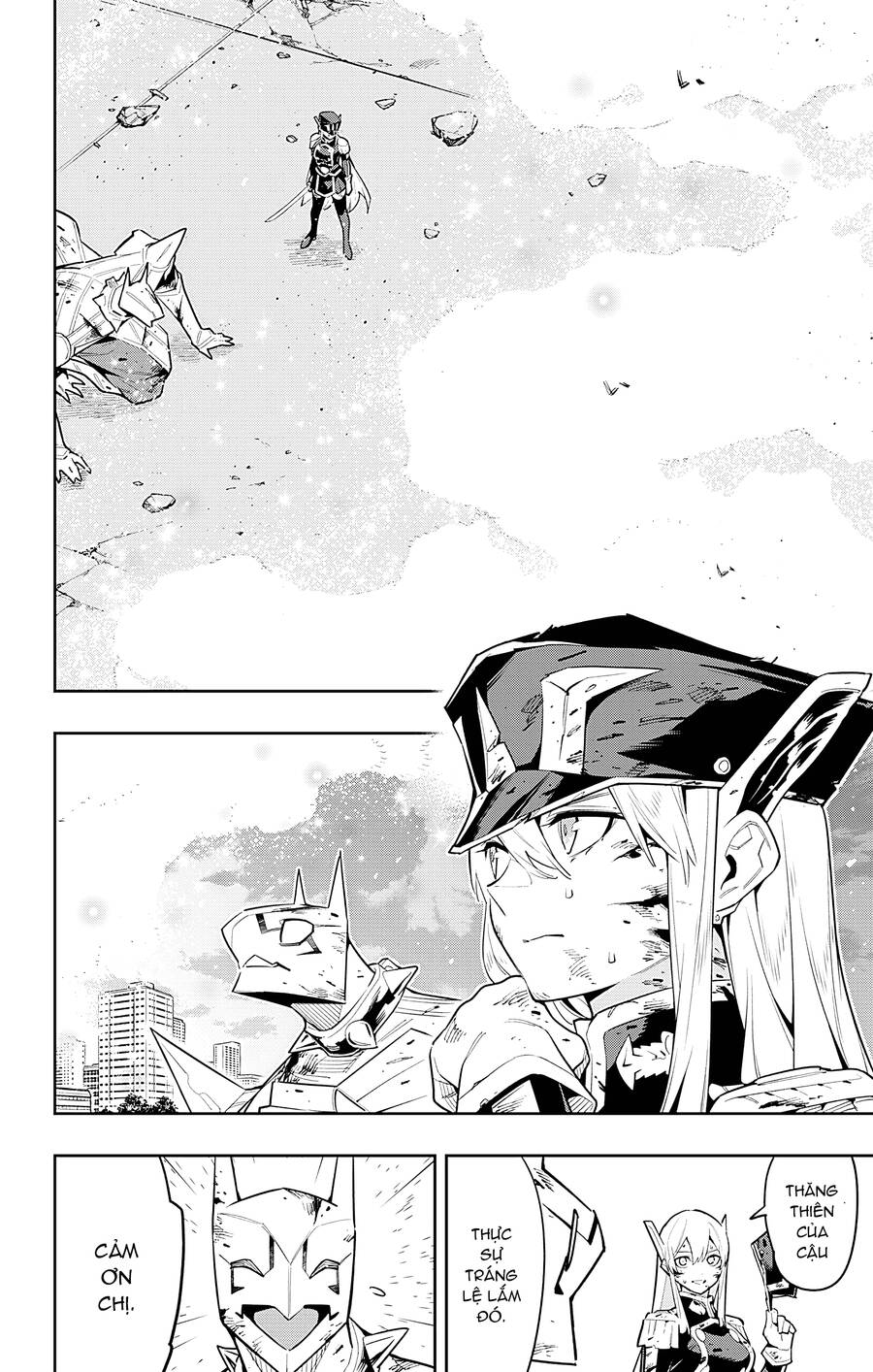Demon Slave Chap 81 - Next Chap 82
