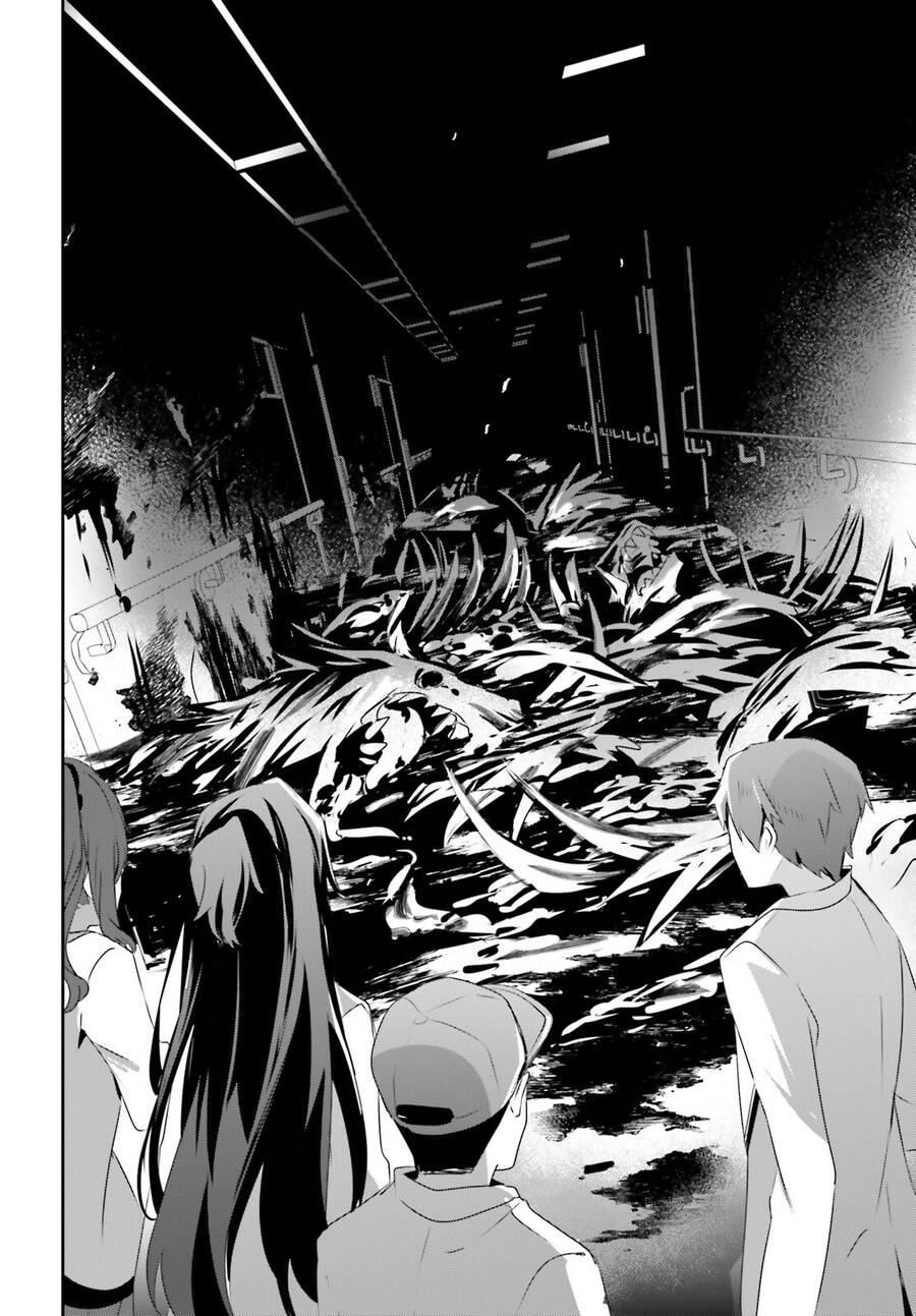 Tao Muốn Trở Thành Chúa Tể Bóng Tối!! Chap 49 - Next Chap 50