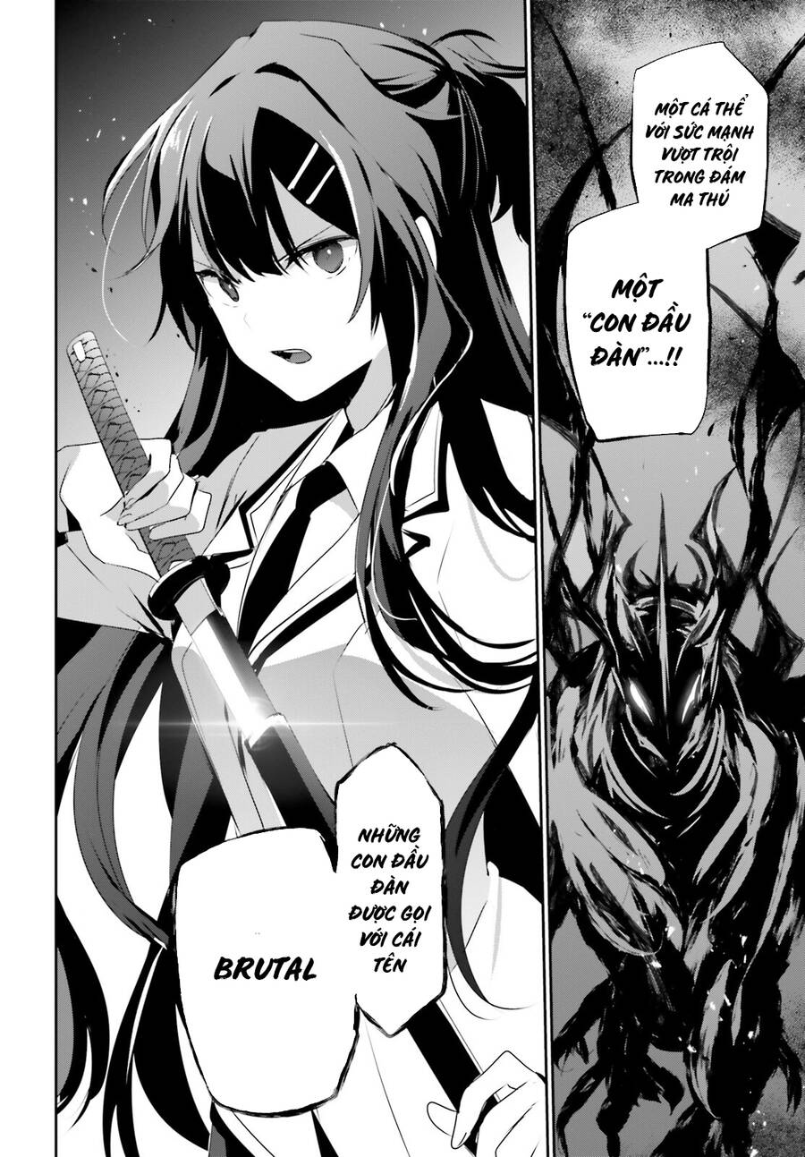 Tao Muốn Trở Thành Chúa Tể Bóng Tối!! Chap 49 - Next Chap 50