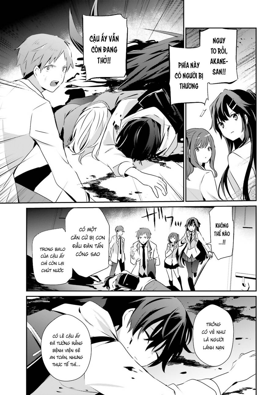 Tao Muốn Trở Thành Chúa Tể Bóng Tối!! Chap 49 - Next Chap 50