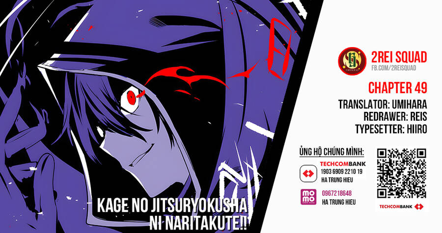 Tao Muốn Trở Thành Chúa Tể Bóng Tối!! Chap 49 - Next Chap 50