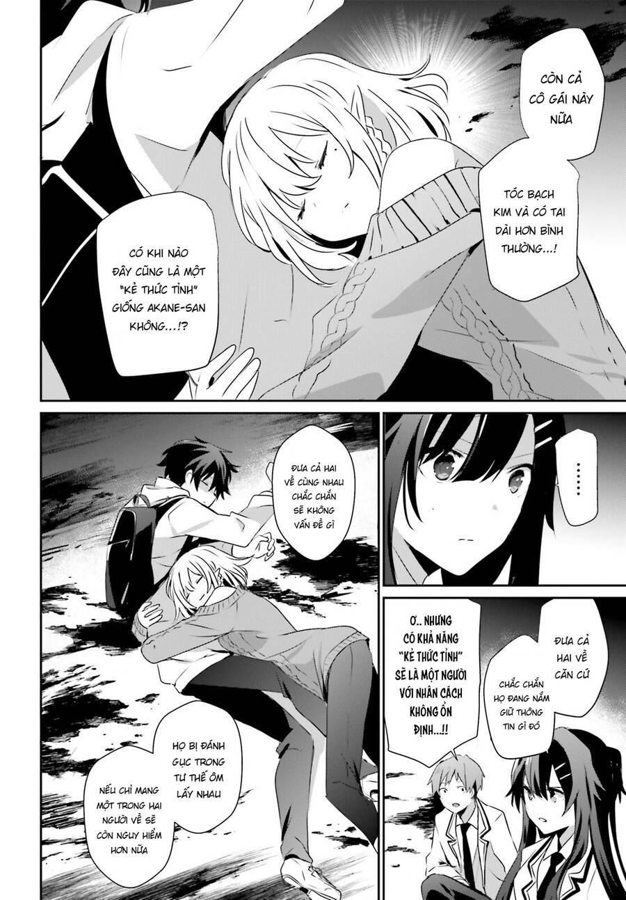 Tao Muốn Trở Thành Chúa Tể Bóng Tối!! Chap 49 - Next Chap 50