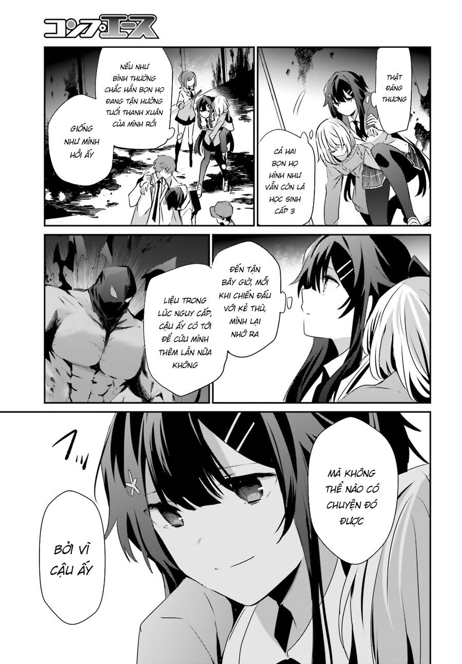 Tao Muốn Trở Thành Chúa Tể Bóng Tối!! Chap 49 - Next Chap 50