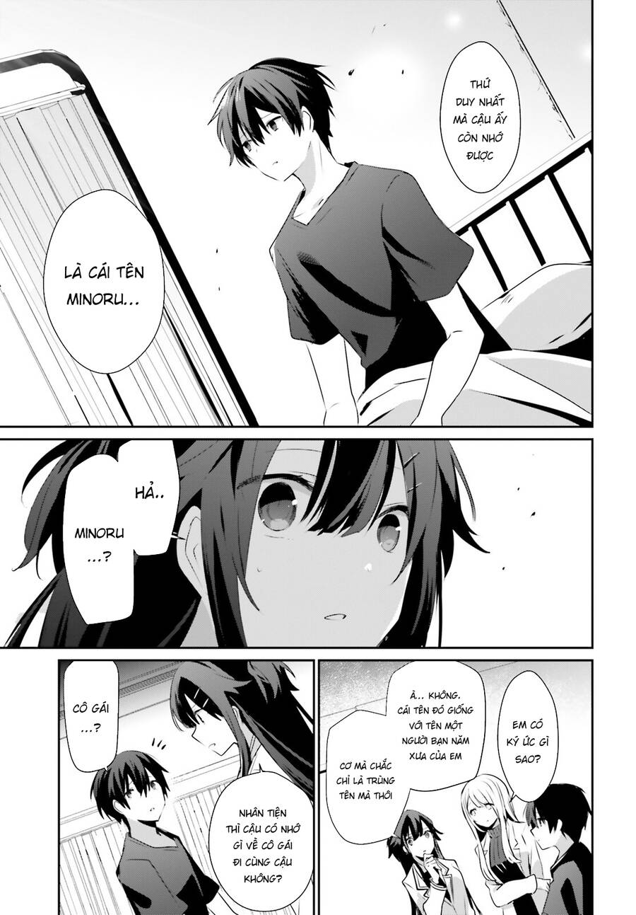 Tao Muốn Trở Thành Chúa Tể Bóng Tối!! Chap 49 - Next Chap 50
