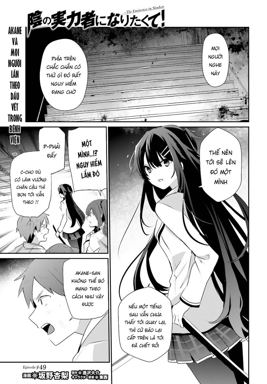 Tao Muốn Trở Thành Chúa Tể Bóng Tối!! Chap 49 - Next Chap 50