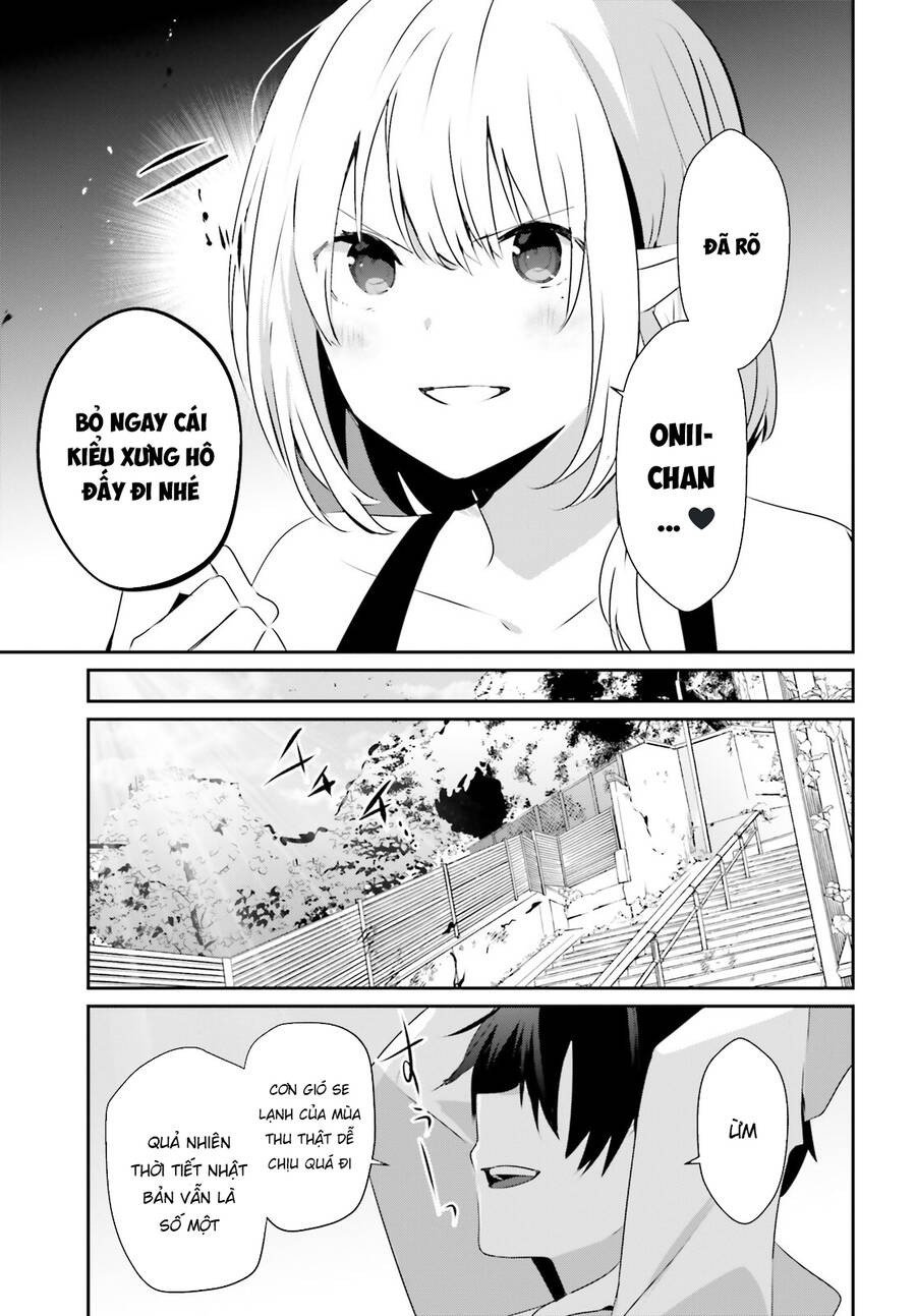 Tao Muốn Trở Thành Chúa Tể Bóng Tối!! Chap 49 - Next Chap 50