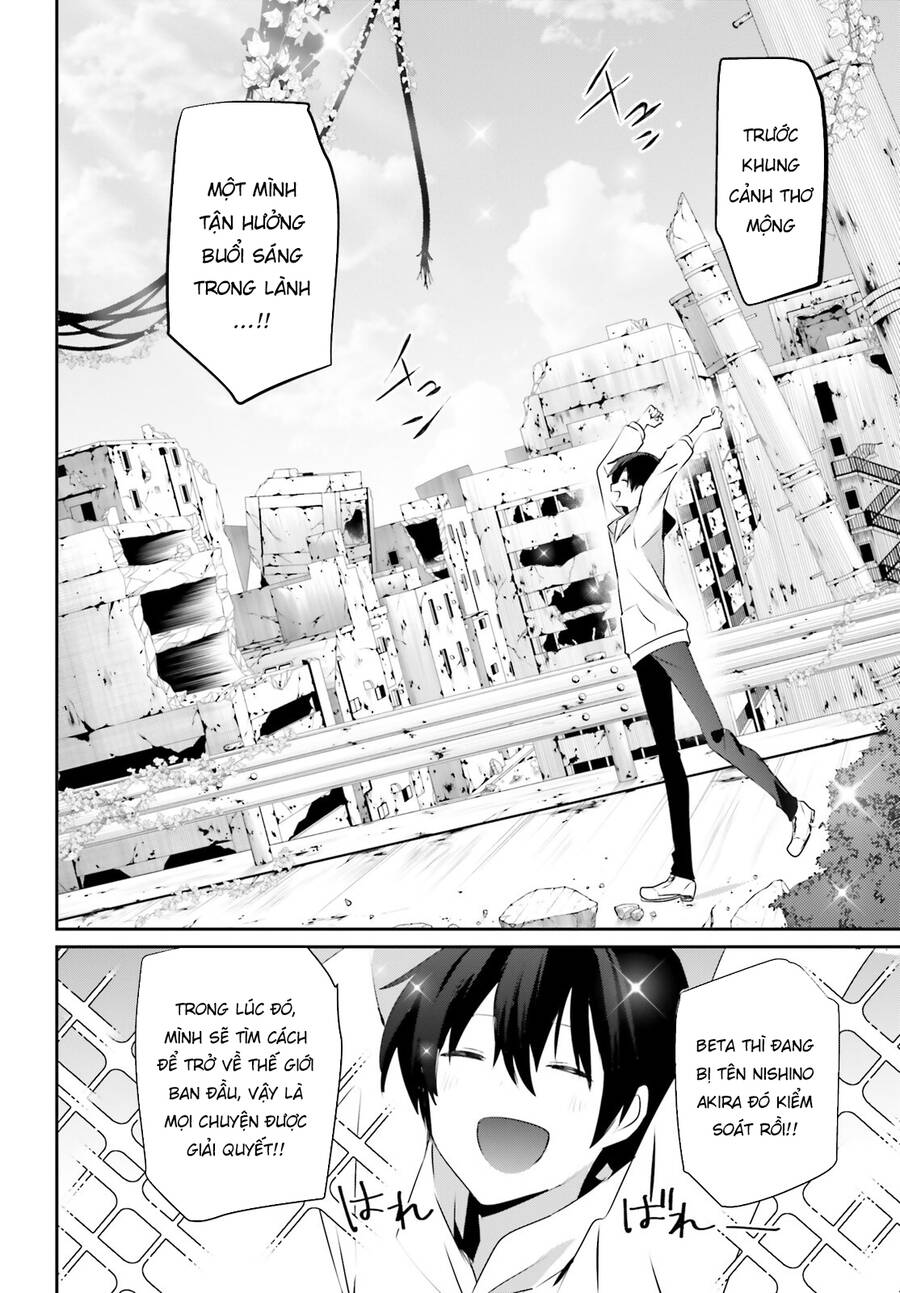 Tao Muốn Trở Thành Chúa Tể Bóng Tối!! Chap 49 - Next Chap 50