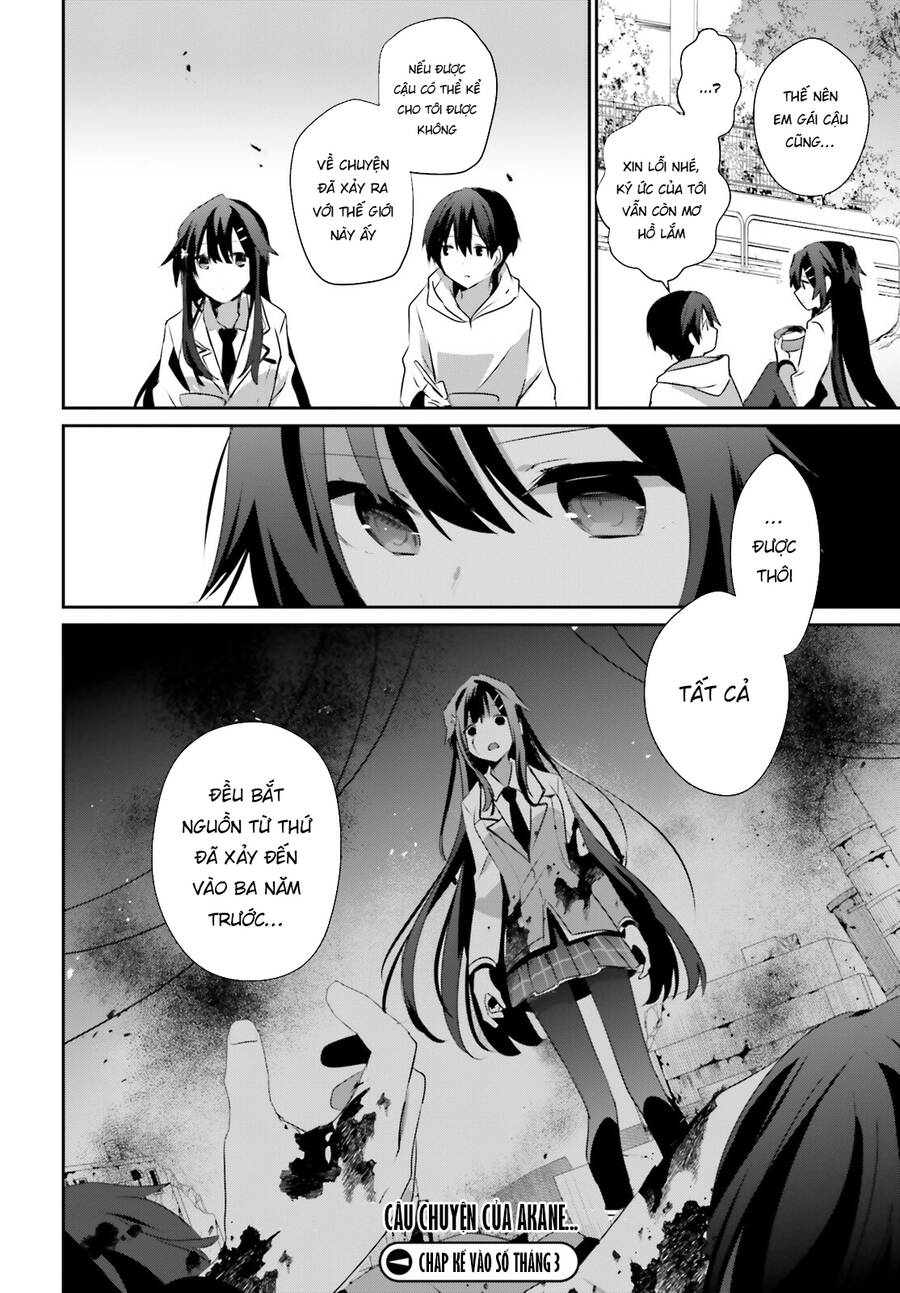 Tao Muốn Trở Thành Chúa Tể Bóng Tối!! Chap 49 - Next Chap 50