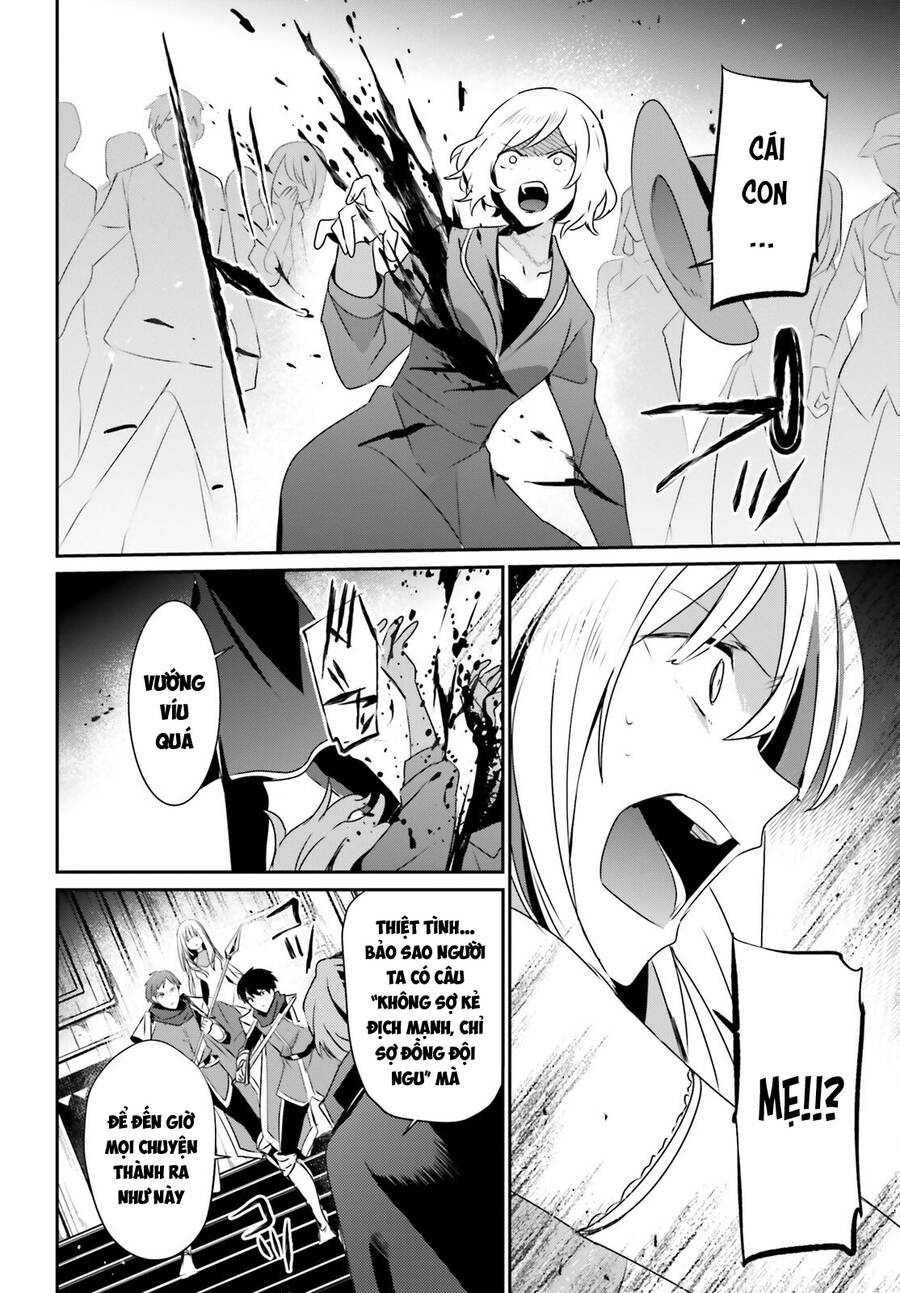 Tao Muốn Trở Thành Chúa Tể Bóng Tối!! Chap 45 - Next Chap 46