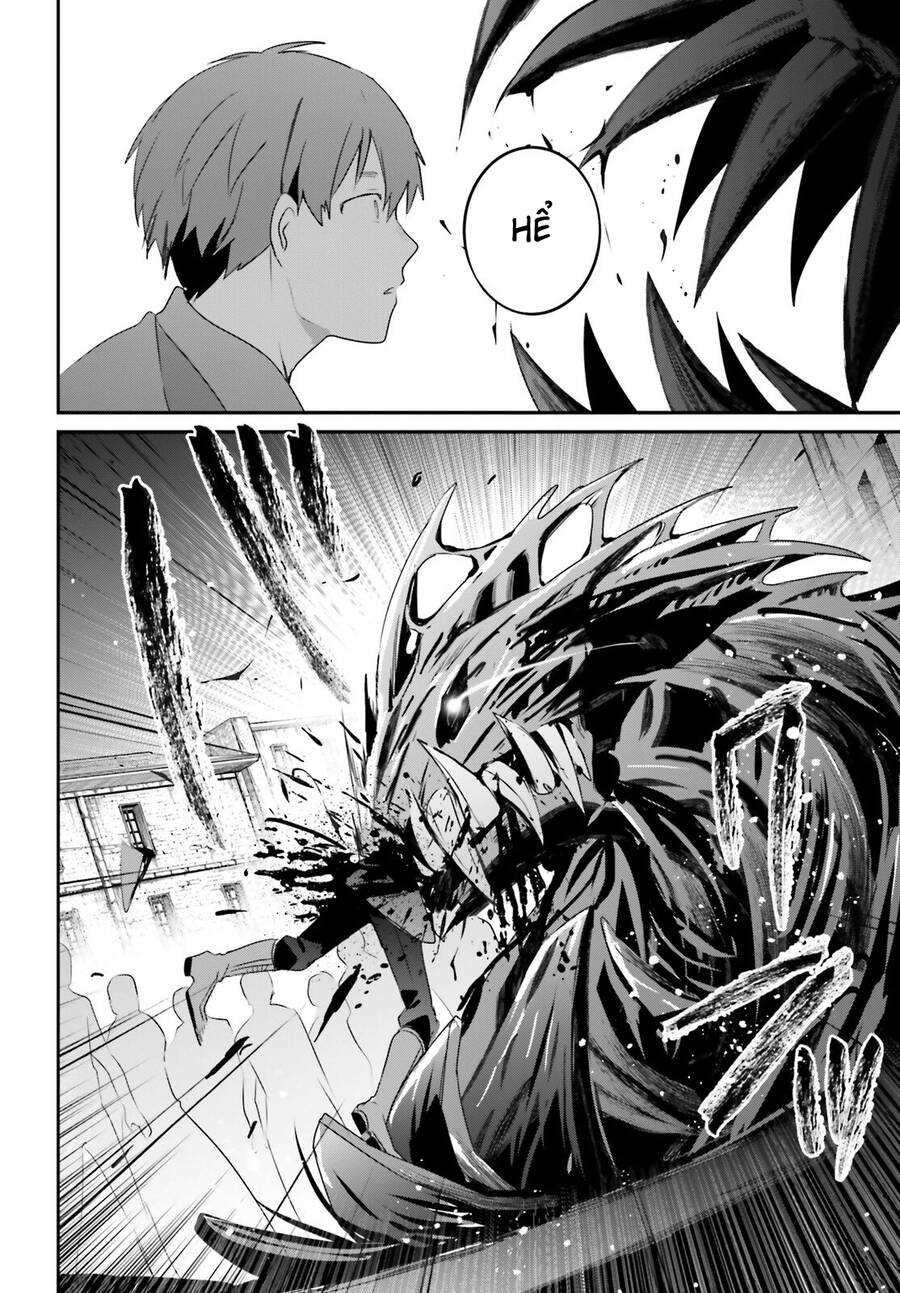 Tao Muốn Trở Thành Chúa Tể Bóng Tối!! Chap 45 - Next Chap 46