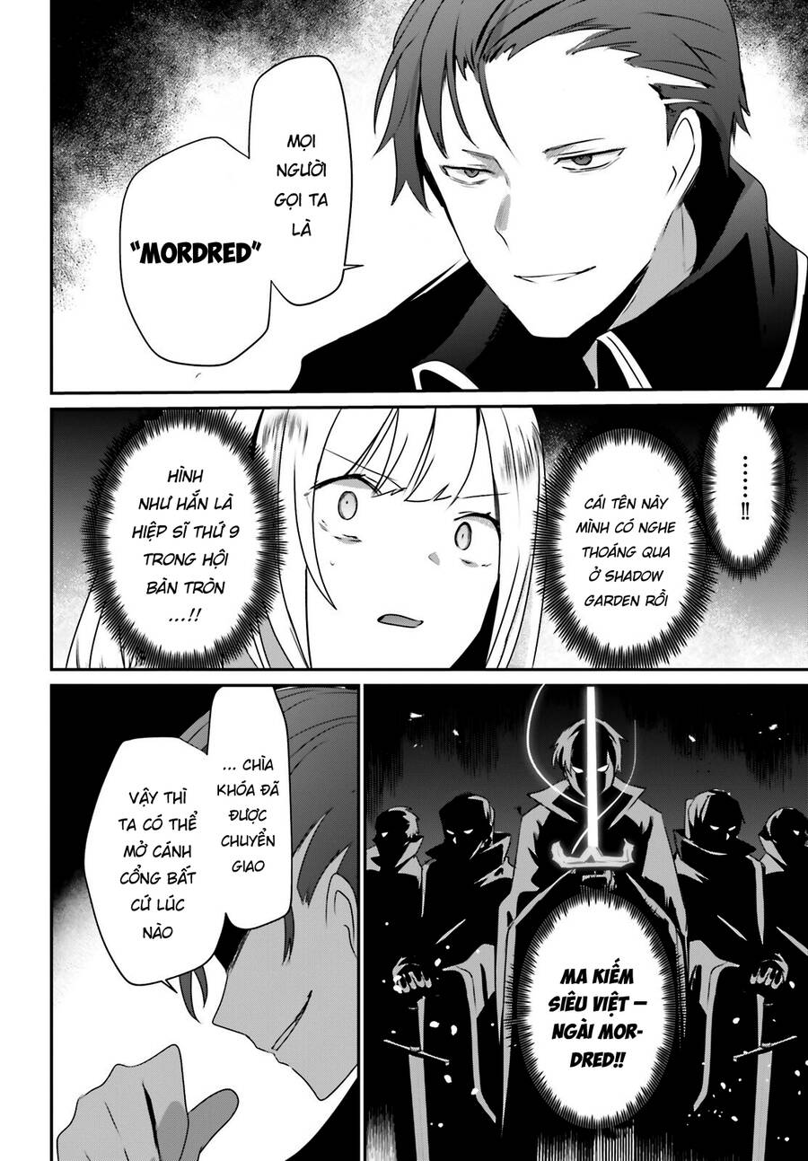 Tao Muốn Trở Thành Chúa Tể Bóng Tối!! Chap 45 - Next Chap 46