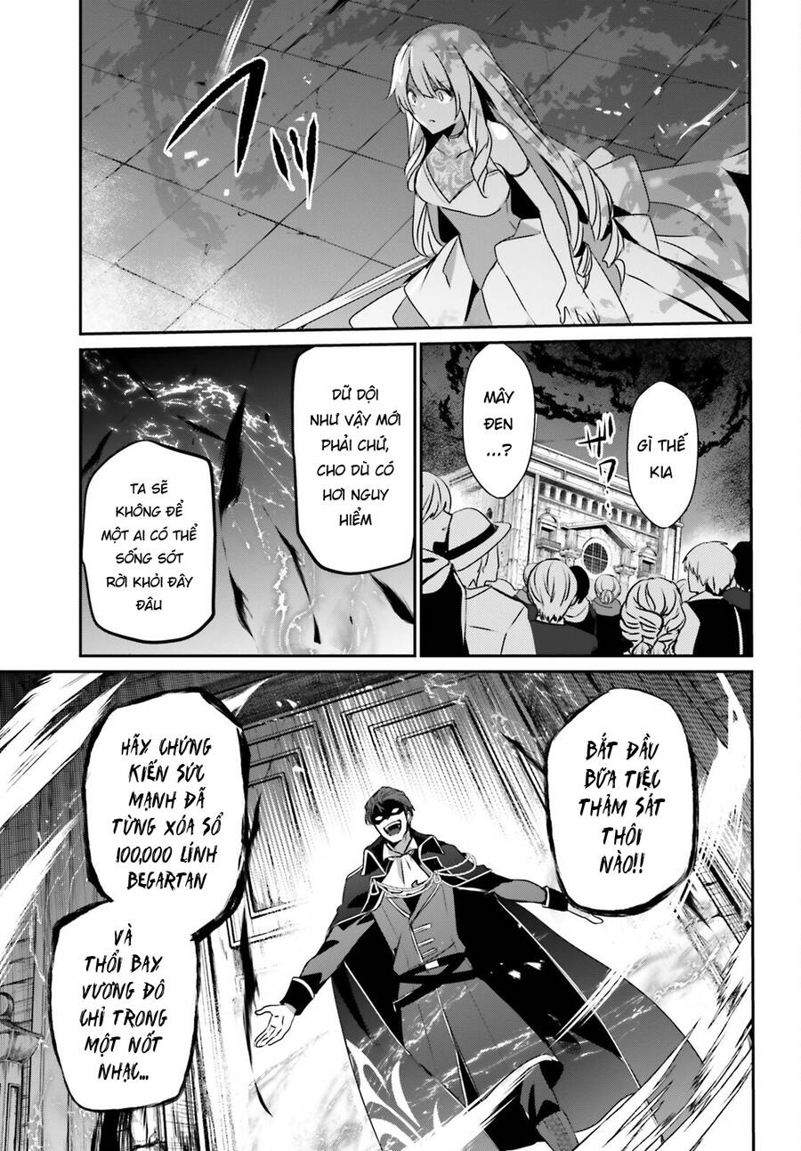 Tao Muốn Trở Thành Chúa Tể Bóng Tối!! Chap 45 - Next Chap 46