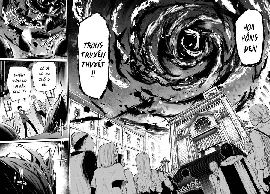 Tao Muốn Trở Thành Chúa Tể Bóng Tối!! Chap 45 - Next Chap 46