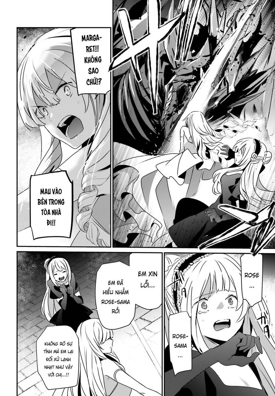 Tao Muốn Trở Thành Chúa Tể Bóng Tối!! Chap 45 - Next Chap 46