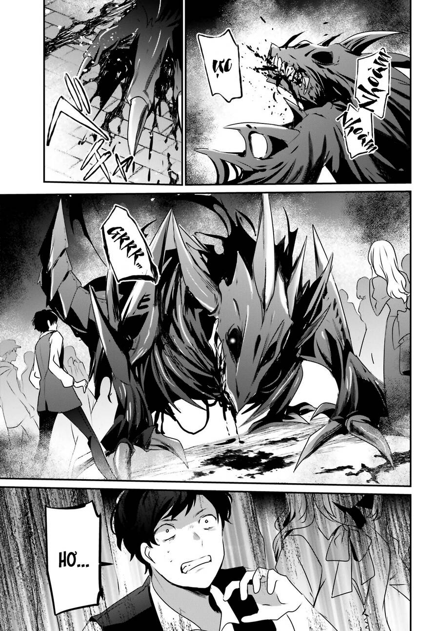 Tao Muốn Trở Thành Chúa Tể Bóng Tối!! Chap 45 - Next Chap 46