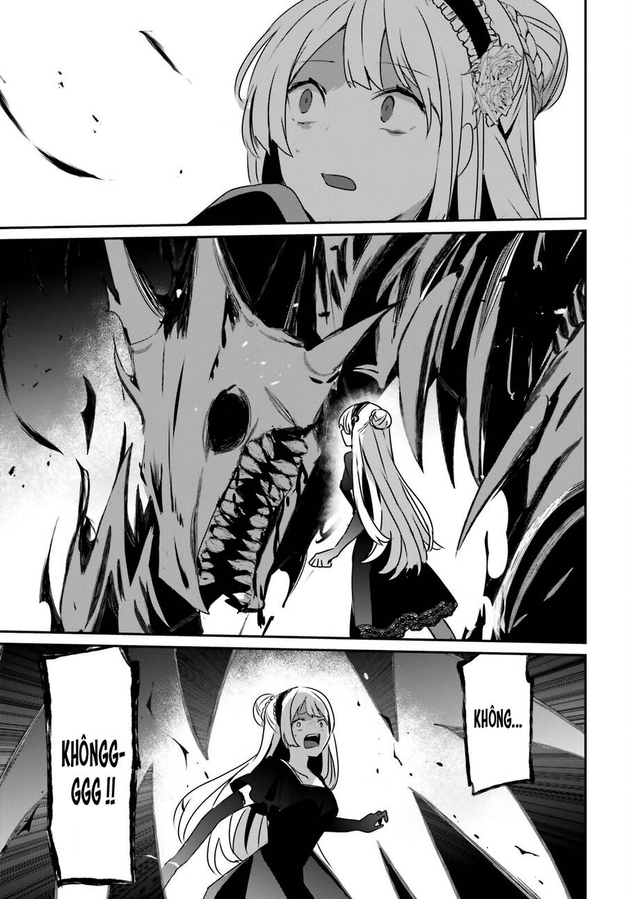 Tao Muốn Trở Thành Chúa Tể Bóng Tối!! Chap 45 - Next Chap 46