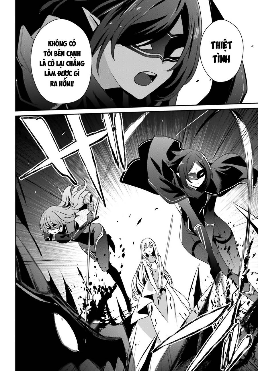 Tao Muốn Trở Thành Chúa Tể Bóng Tối!! Chap 45 - Next Chap 46