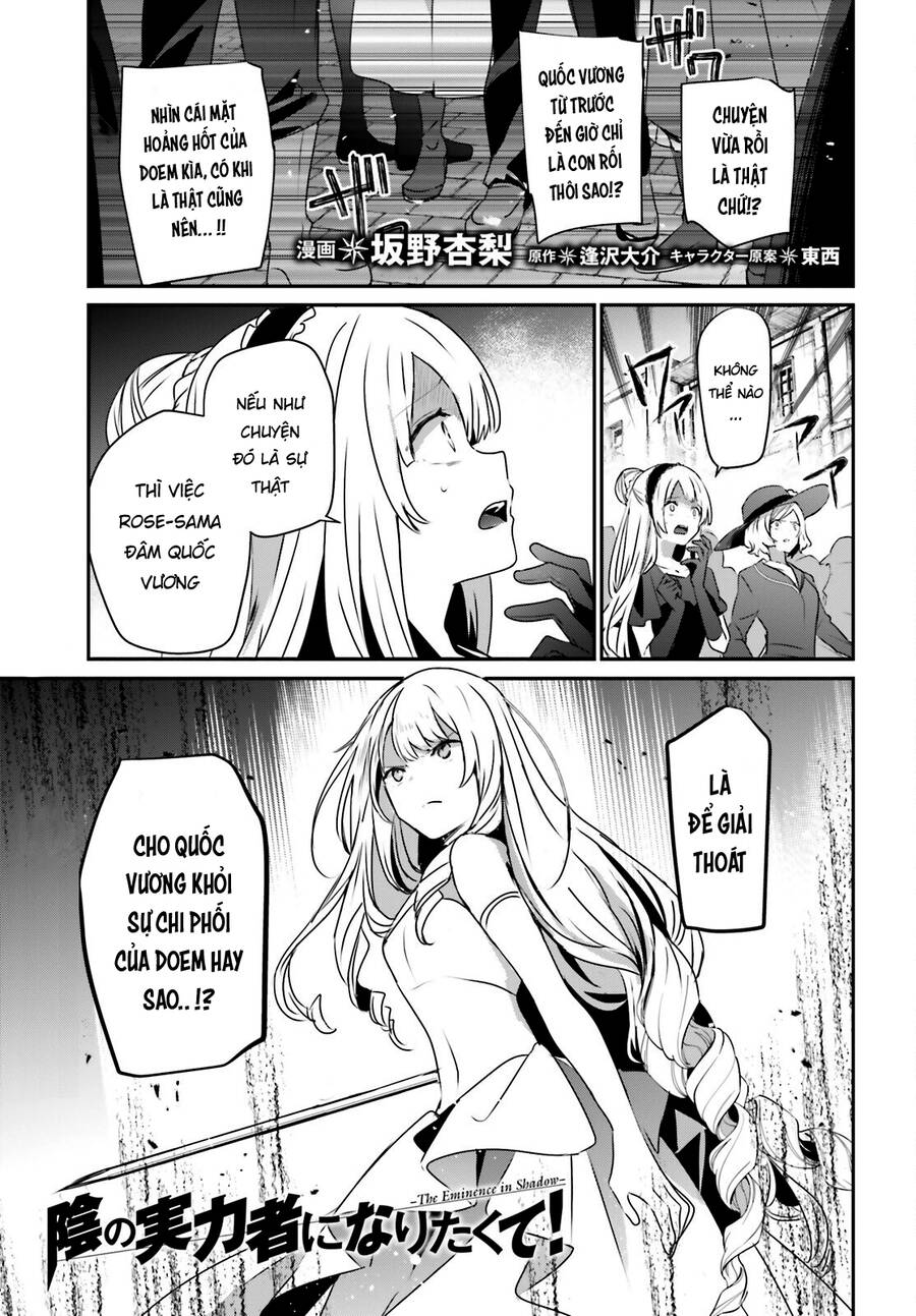 Tao Muốn Trở Thành Chúa Tể Bóng Tối!! Chap 45 - Next Chap 46