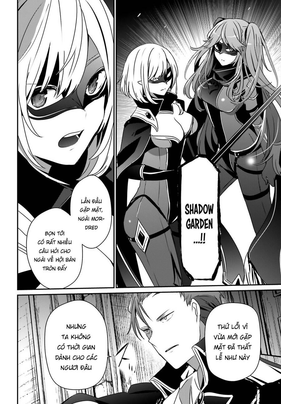 Tao Muốn Trở Thành Chúa Tể Bóng Tối!! Chap 45 - Next Chap 46