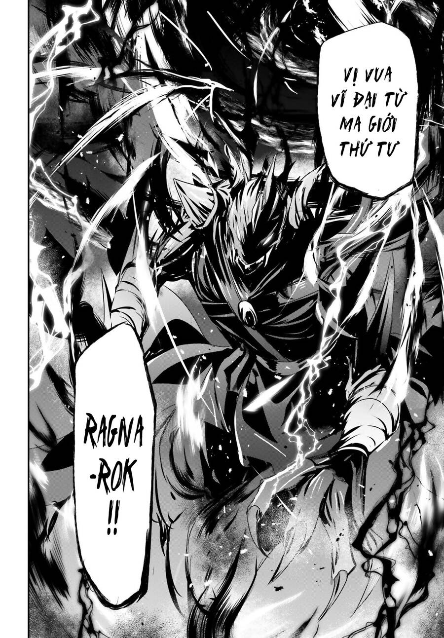 Tao Muốn Trở Thành Chúa Tể Bóng Tối!! Chap 45 - Next Chap 46