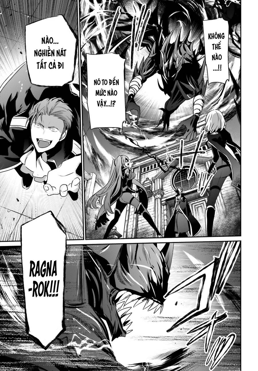 Tao Muốn Trở Thành Chúa Tể Bóng Tối!! Chap 45 - Next Chap 46