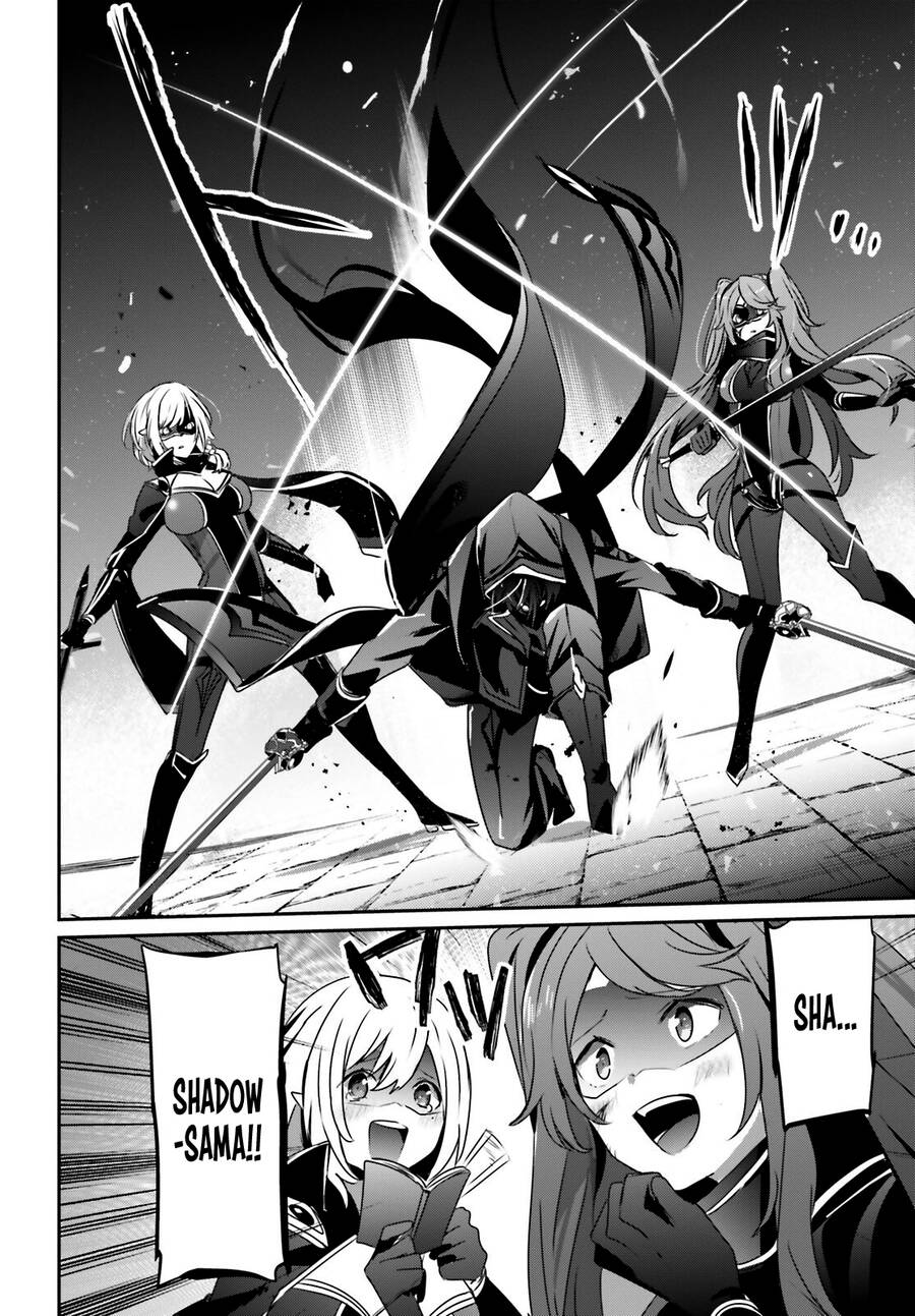 Tao Muốn Trở Thành Chúa Tể Bóng Tối!! Chap 45 - Next Chap 46