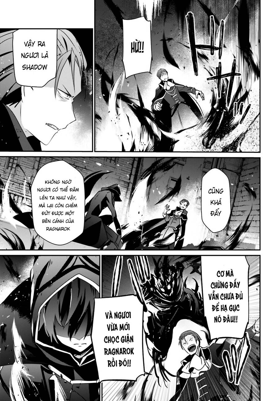 Tao Muốn Trở Thành Chúa Tể Bóng Tối!! Chap 45 - Next Chap 46