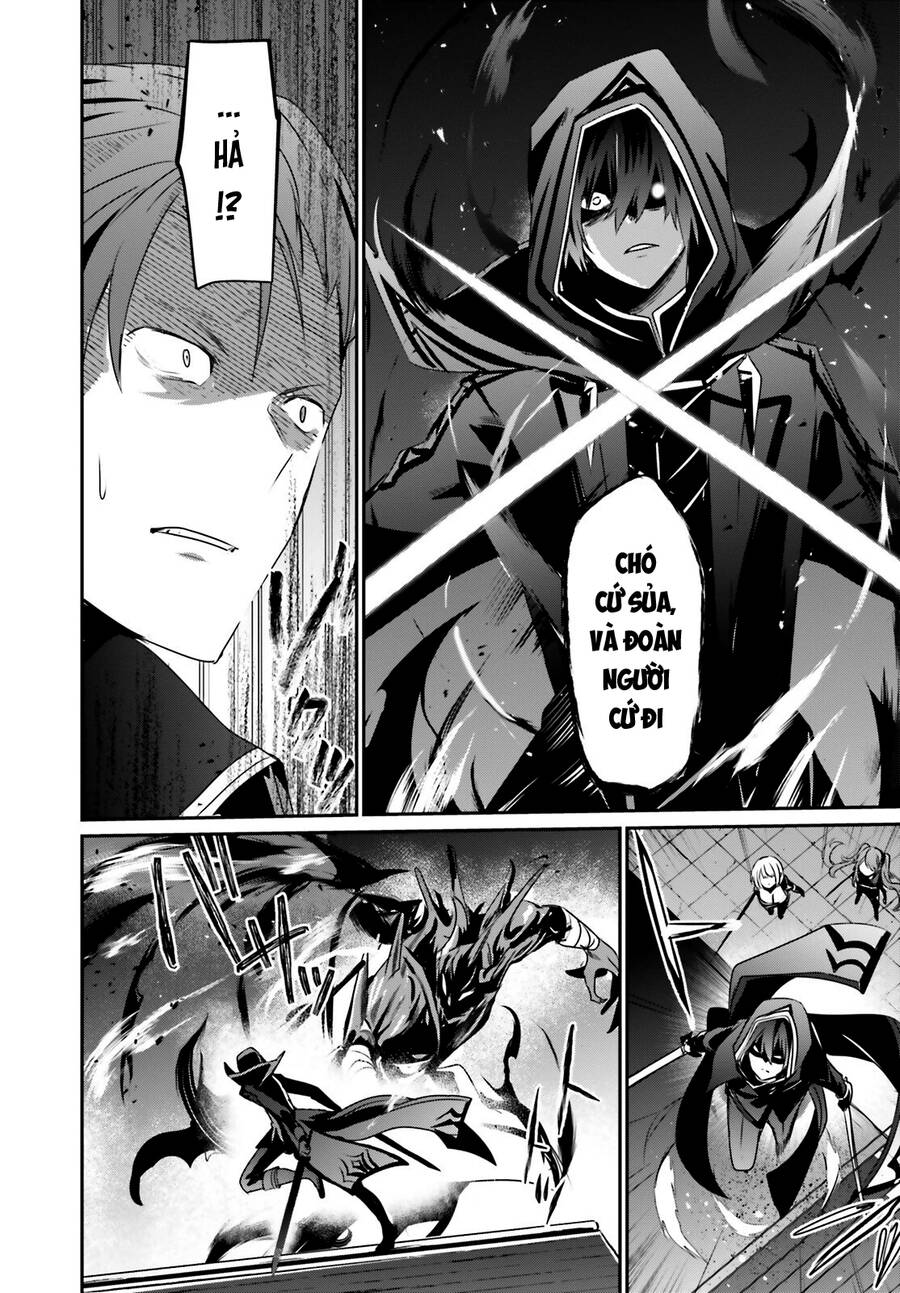 Tao Muốn Trở Thành Chúa Tể Bóng Tối!! Chap 45 - Next Chap 46