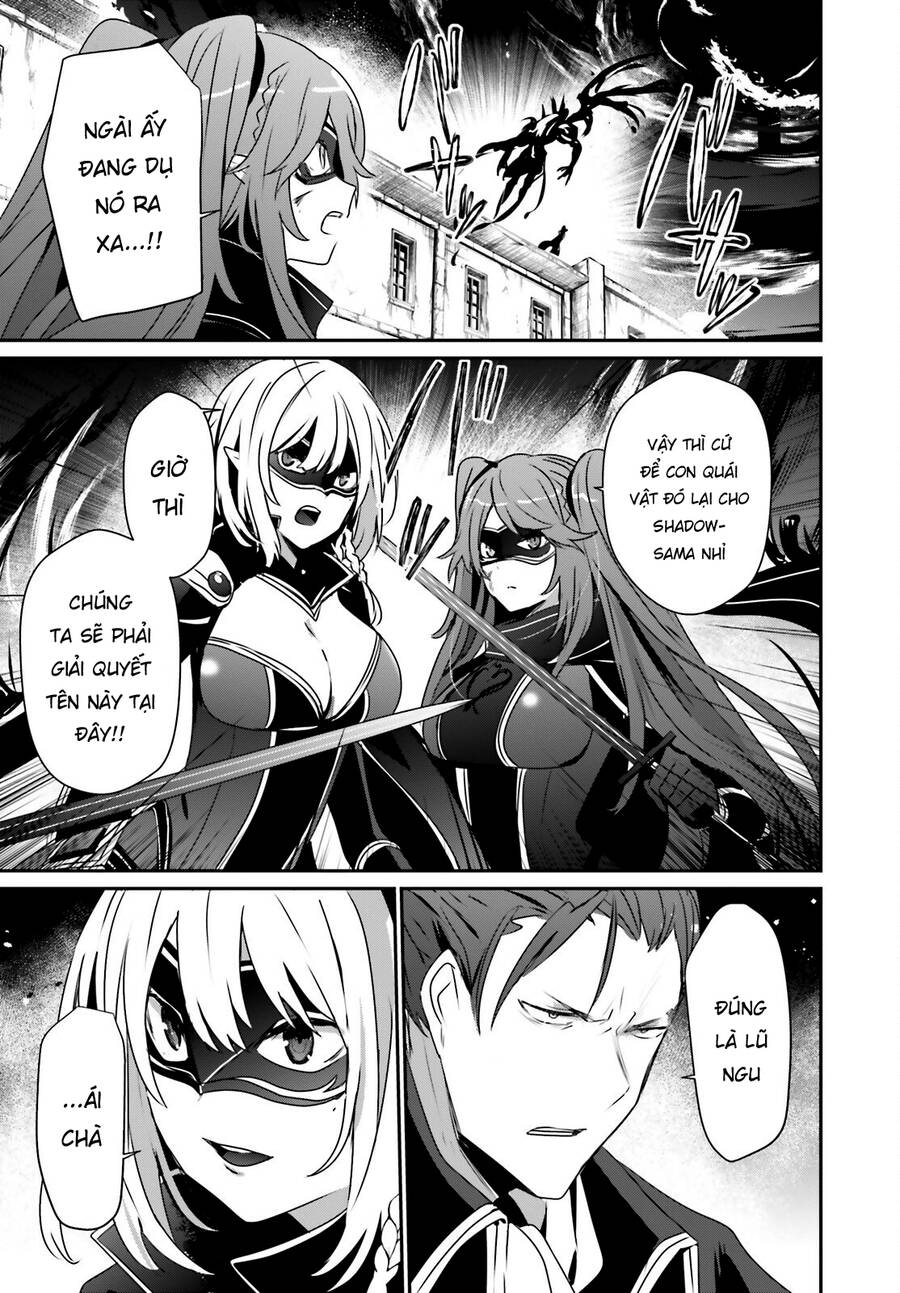 Tao Muốn Trở Thành Chúa Tể Bóng Tối!! Chap 45 - Next Chap 46