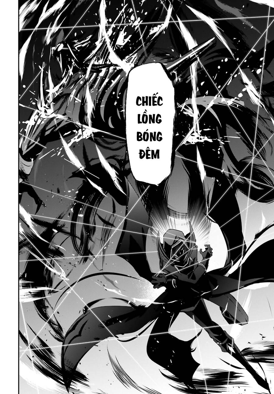 Tao Muốn Trở Thành Chúa Tể Bóng Tối!! Chap 46 - Next Chap 47