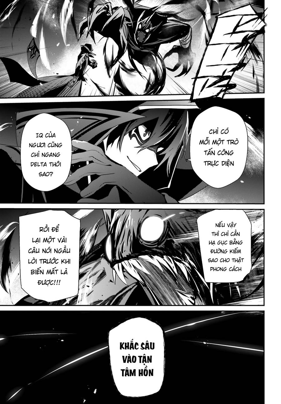Tao Muốn Trở Thành Chúa Tể Bóng Tối!! Chap 46 - Next Chap 47