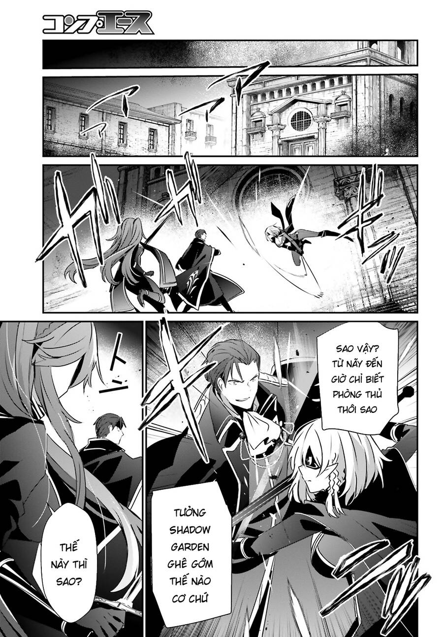 Tao Muốn Trở Thành Chúa Tể Bóng Tối!! Chap 46 - Next Chap 47