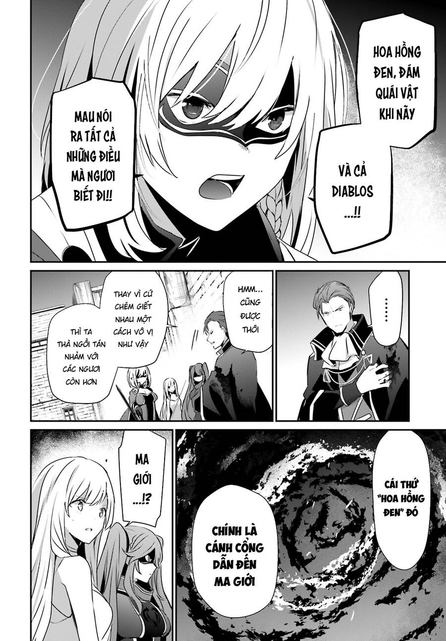 Tao Muốn Trở Thành Chúa Tể Bóng Tối!! Chap 46 - Next Chap 47