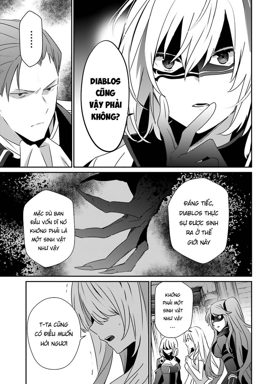 Tao Muốn Trở Thành Chúa Tể Bóng Tối!! Chap 46 - Next Chap 47