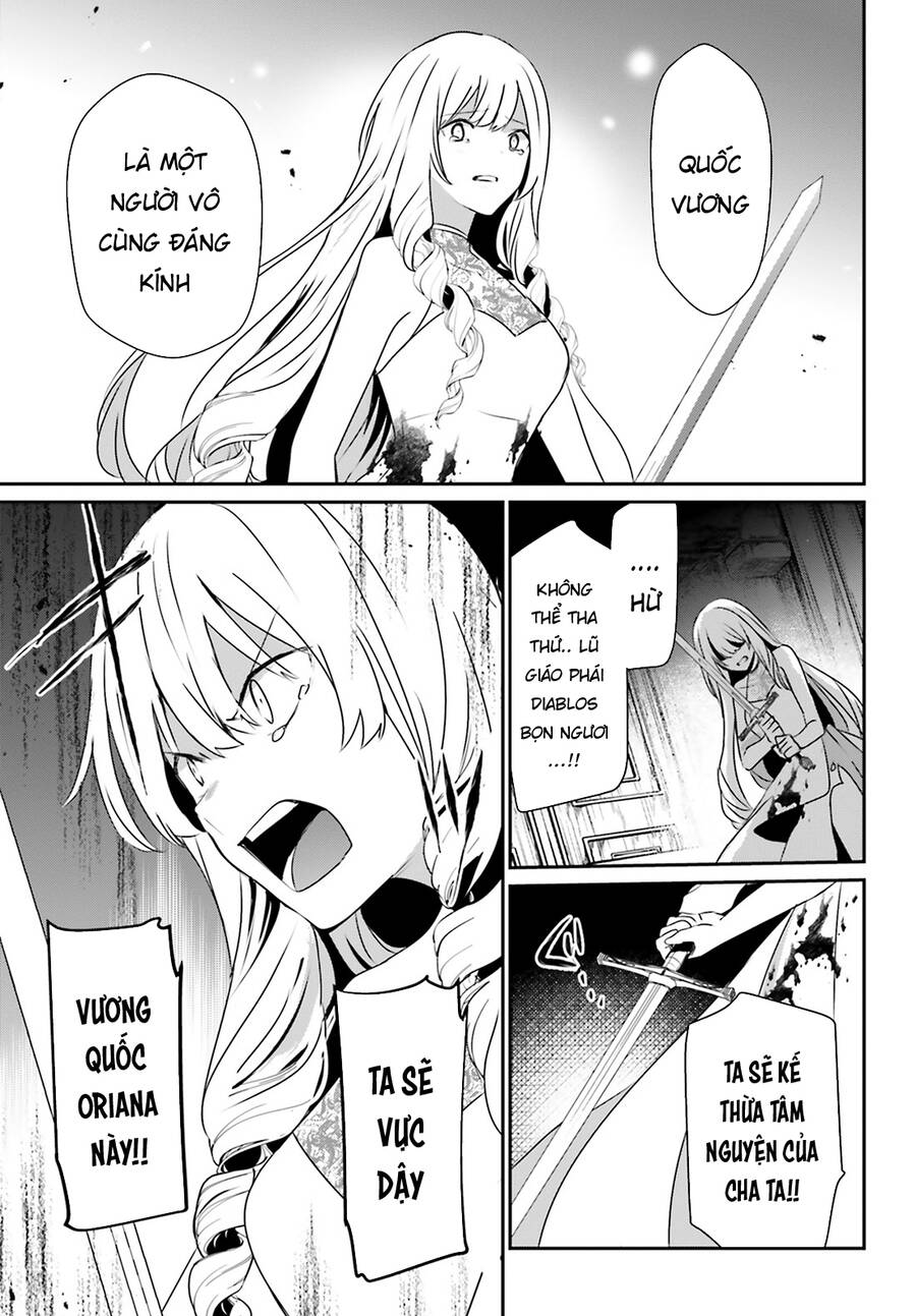 Tao Muốn Trở Thành Chúa Tể Bóng Tối!! Chap 46 - Next Chap 47