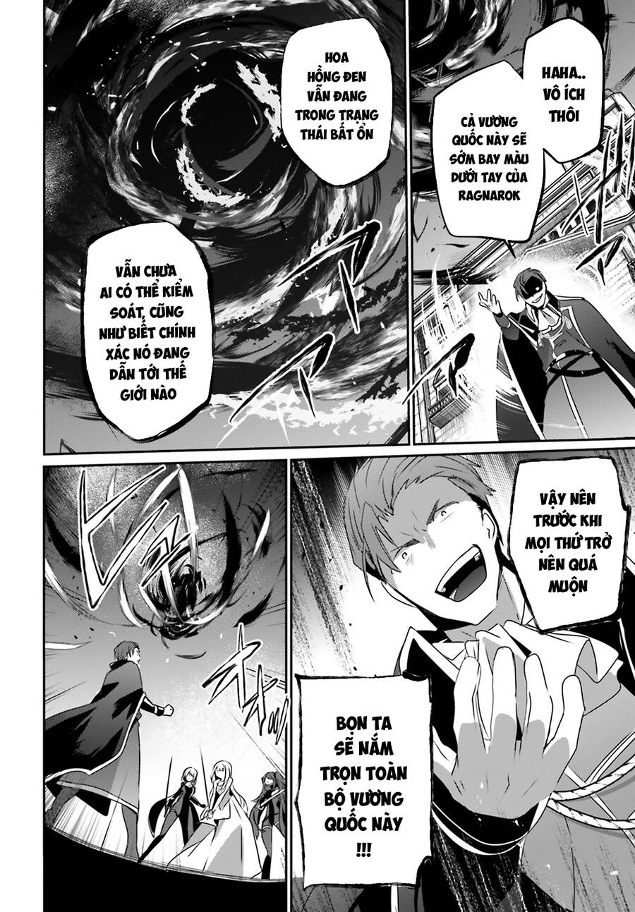 Tao Muốn Trở Thành Chúa Tể Bóng Tối!! Chap 46 - Next Chap 47