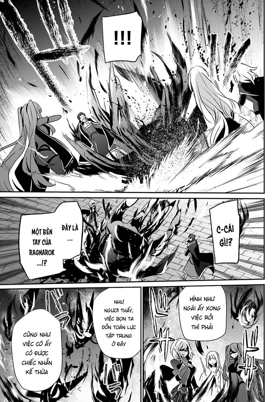 Tao Muốn Trở Thành Chúa Tể Bóng Tối!! Chap 46 - Next Chap 47