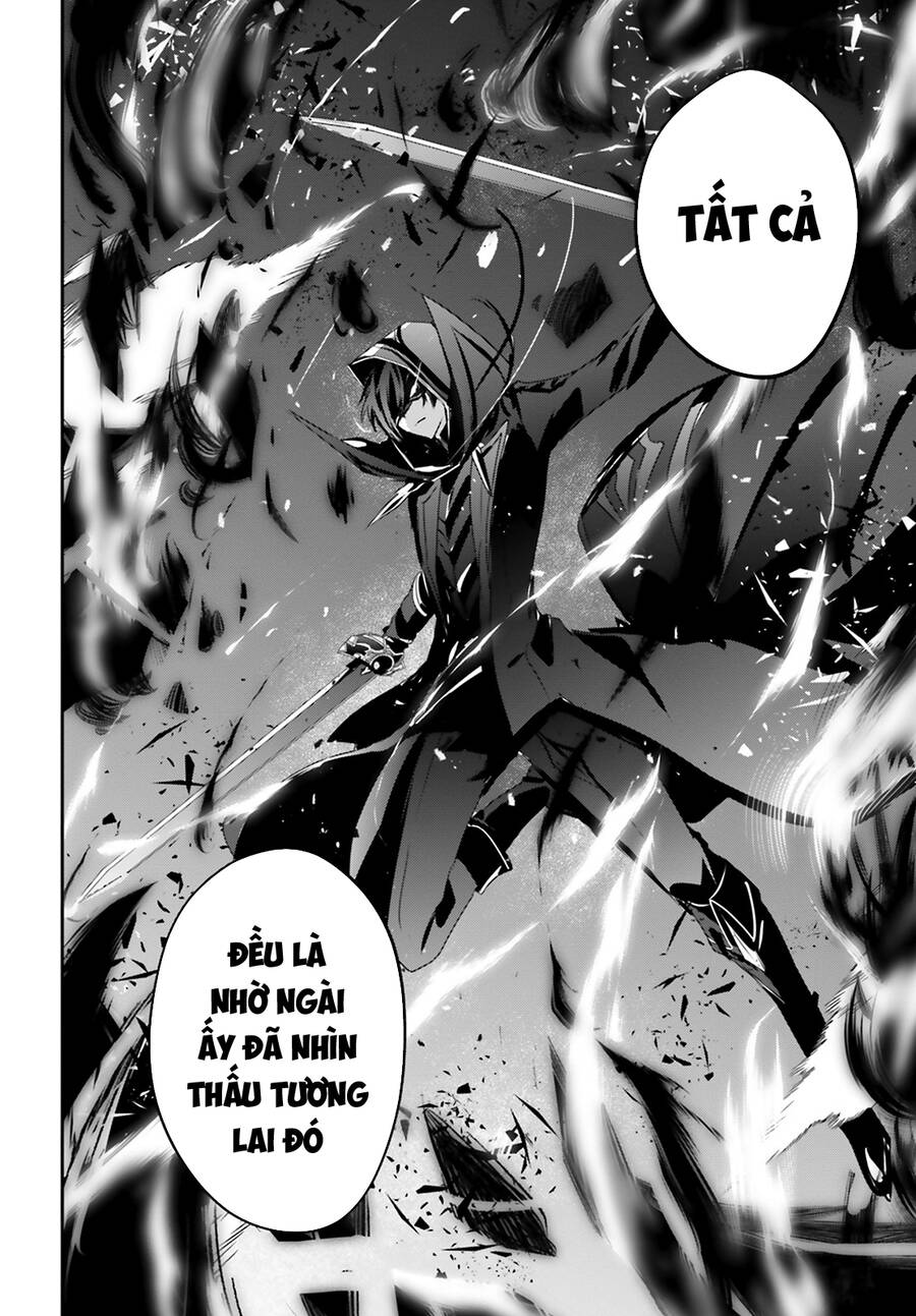 Tao Muốn Trở Thành Chúa Tể Bóng Tối!! Chap 46 - Next Chap 47