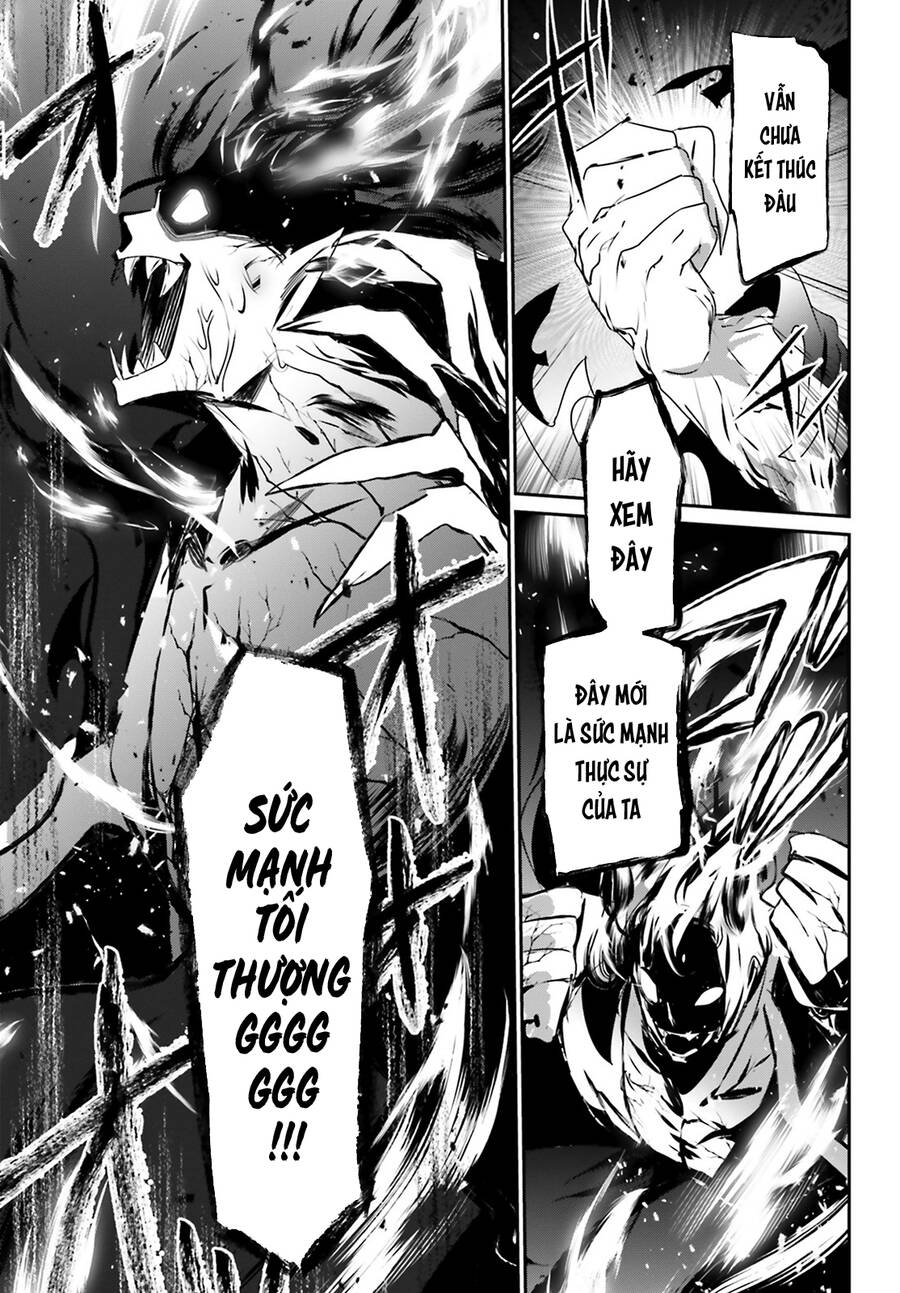 Tao Muốn Trở Thành Chúa Tể Bóng Tối!! Chap 46 - Next Chap 47