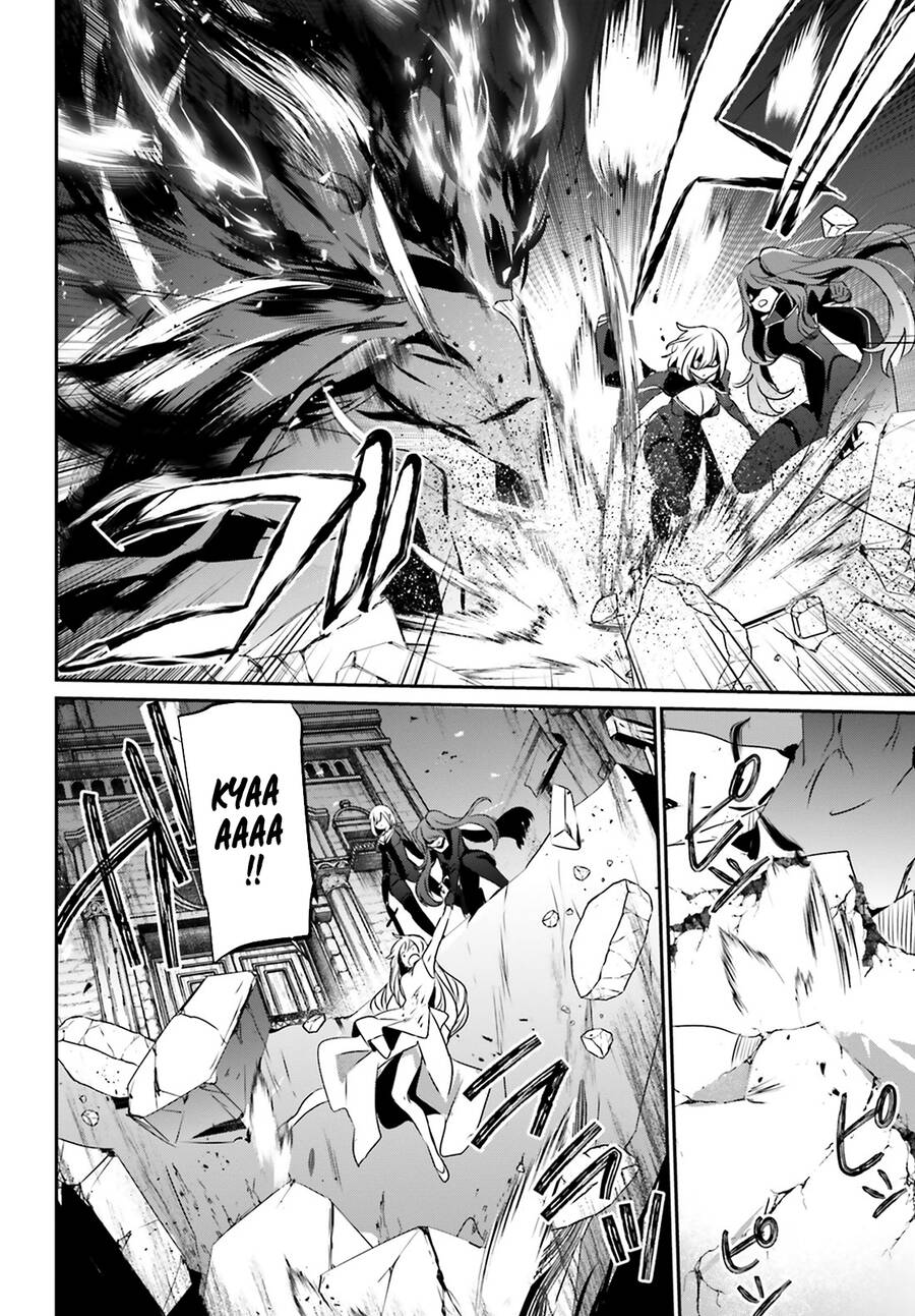 Tao Muốn Trở Thành Chúa Tể Bóng Tối!! Chap 46 - Next Chap 47