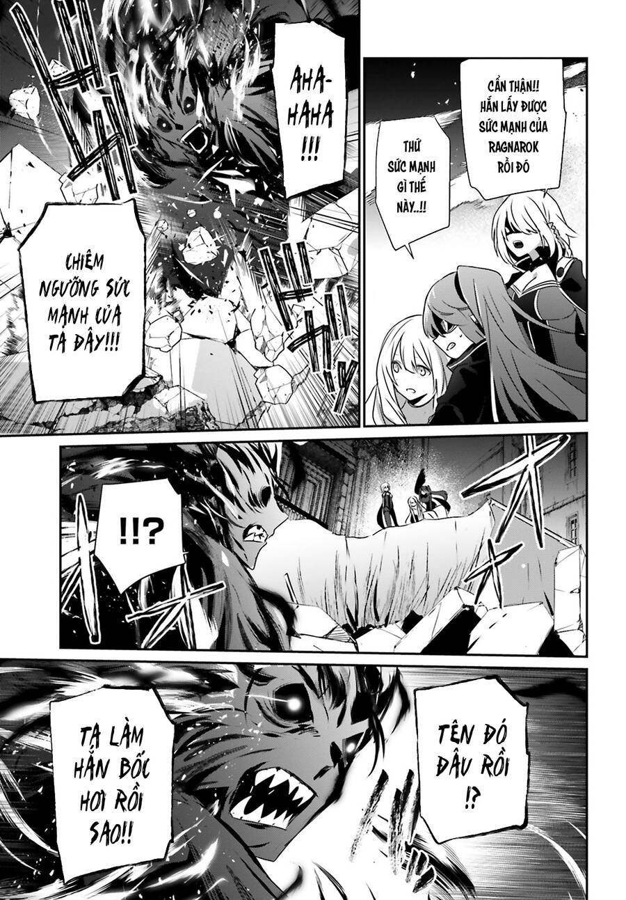 Tao Muốn Trở Thành Chúa Tể Bóng Tối!! Chap 46 - Next Chap 47